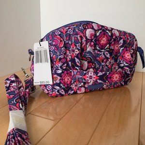 Vera Bradley Mini Satchel